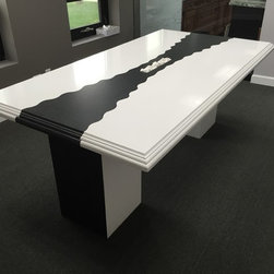 Custom Conference Table - Products