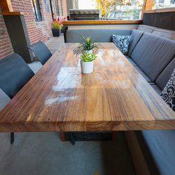 Inca Outdoor table - Dining Tables
