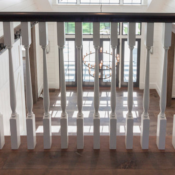 Project #53 | Blending Farmhouse Charm with Contemporary Elegance
