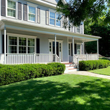 Exterior Coventry Gray