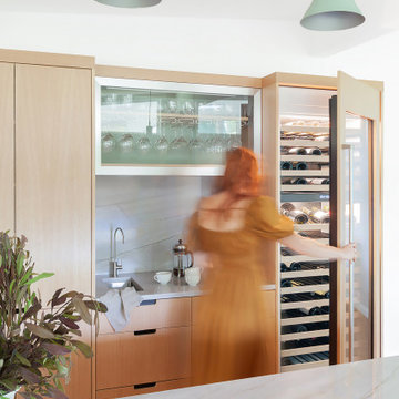 Avriel Shull Kitchen Overhaul