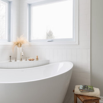 Primary Ensuite Oasis