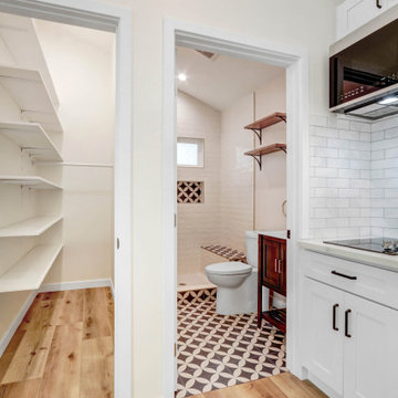 Los Angeles - ADU Accessory Dwelling Unit - Garage conversion