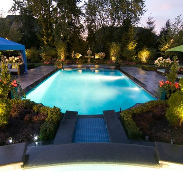 Entertaining-Oriented Contemporary Estate