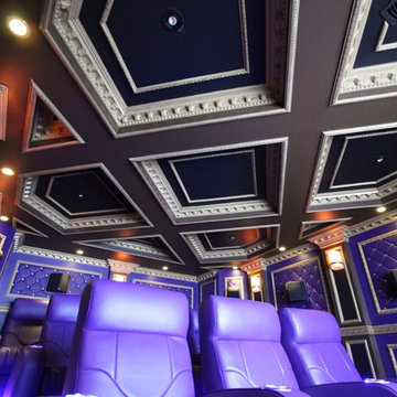 Home Theater Builds