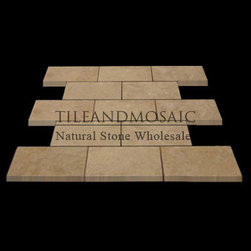 Crema Marfil Marble 3x6 Marble Subway Tile Polished - Products