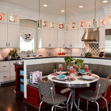 Black & White Kitchens