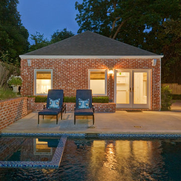 Baker Pool House