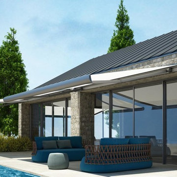 ShadeLab Motorized Awnings