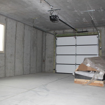 Jordan Heights - South Jordan, Utah - Becky Variant with Suspended Slab Garages