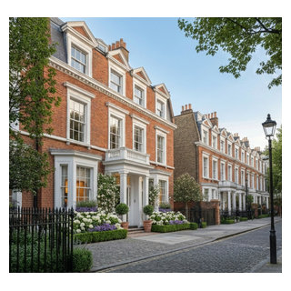 The Hempstead Residence – Heritage Restoration & Contemporary Extension ...