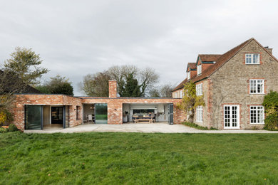 Inspiration for a house exterior in Other.