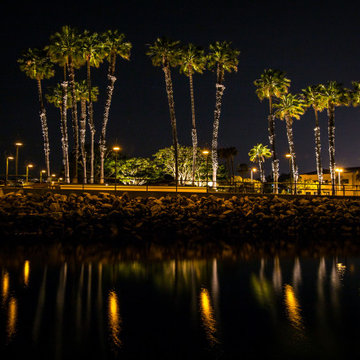 Cabrillo Marina