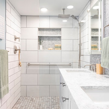 Universal Design Bathroom in Maple Valley