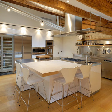 Private Penthouse