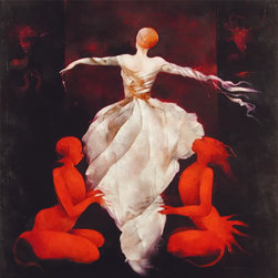 Anne Bachelier - Artwork