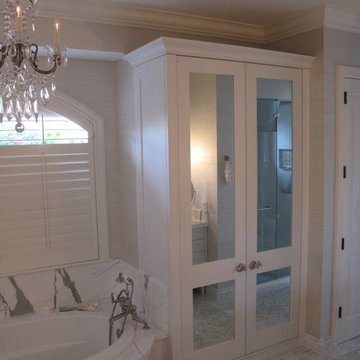 Hollywood Glam Bathroom