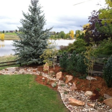 Lake Views & Outdoor Living