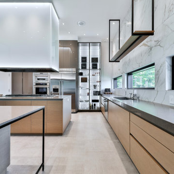 Mirabel modern kitchen