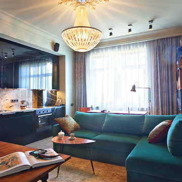 Apartment in Moscow