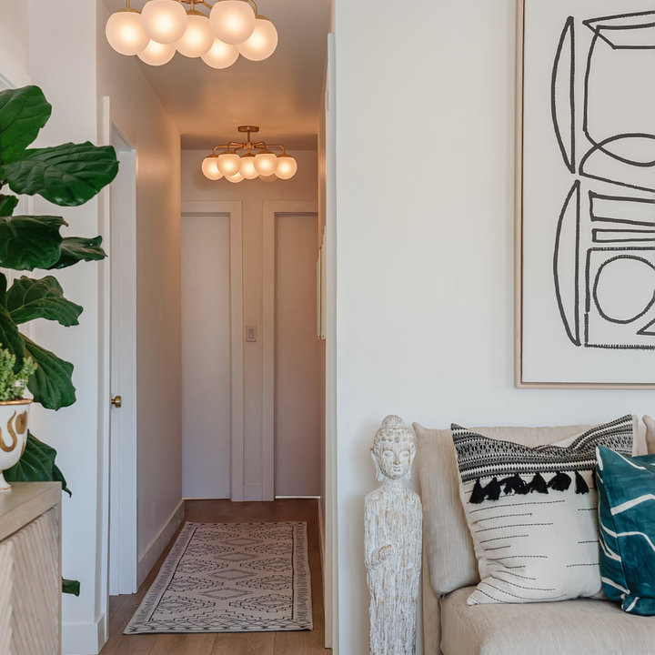 75 Beautiful Small Hallway Ideas and Designs March 2023 Houzz UK