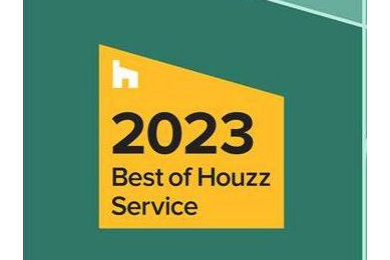 Houzz Best Of Service 2023