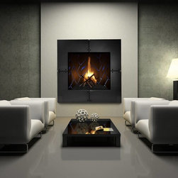 Gas Fireplaces - Home Decor