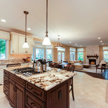 Interior views
