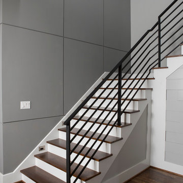 03 - Historic Contemporary Stairs