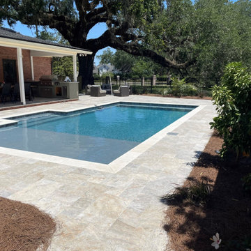 Swimming Pool Construction