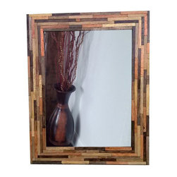 Rustic Frames For Pictures And Mirrors - Picture Frames