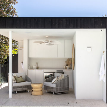 A perfectly-executed renovation breathes new life into 115-year-old home