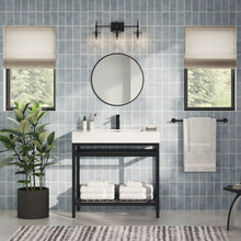 basement bathroom