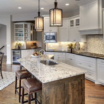 Kitchen - Coyote Song Model - 2014 Spring Parade of Homes