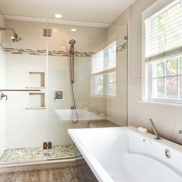 Flourtown, PA Master Suite Renovation