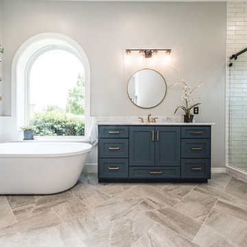 Windsor Bathrooms - Before & After