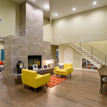 Wooded Retreat
