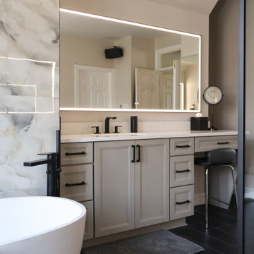 Bathroom Renovation Project - Frederick, MD #66