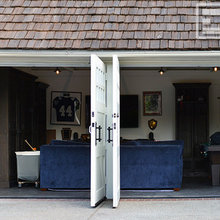Garage conversion
