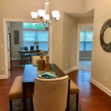 The Villas At Robinson Oaks- An Epcon Community
