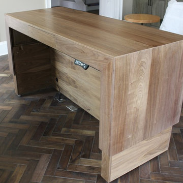 Executive Desk- raised