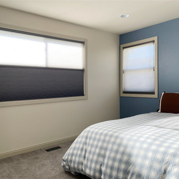 Dual Honeycomb Shades | Amazing Blinds by Armi