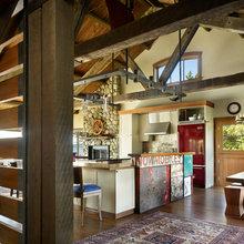 Upcycled Kitchen
