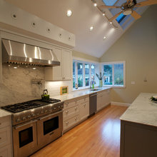 Kitchen lighting
