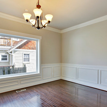 The Fairlington Model in Arlington, Virginia
