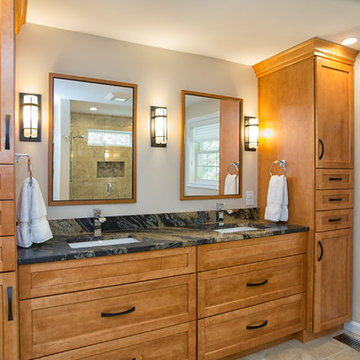 Azalea Lane Master Bathroom, Nashua