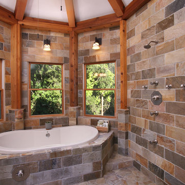 Post and Beam Home