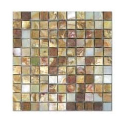 Geology onyx mosaic collection - Home Decor
