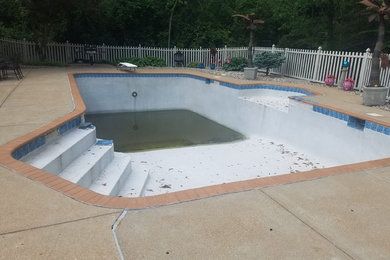 Pool in St. Louis
