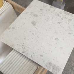 Light Diamond Tiles - Home Improvement
